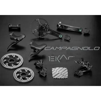 Ráfek na kolo Sada CAMPAGNOLO Ekar DB 1x13 172,5 mm 42z