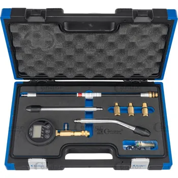 Autodílna Condor kompresmetr, digitální pro benzínové motory - 100-03167