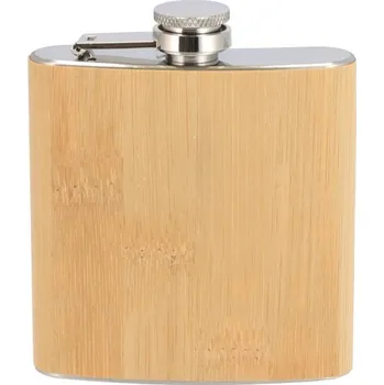 Termoska Bambusová placatka 175 ml