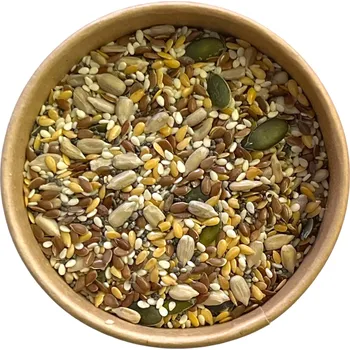 Sušená potravina Nutworld.cz Semínková směs Množství: 500g