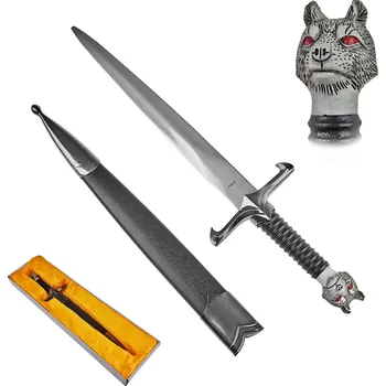 Sběratelství Dýka/miniatura meče "LONGCLAW" Game of Thrones