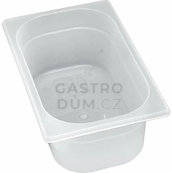 Gastronorm GN 1/4 (h=150 mm) polypropylenová