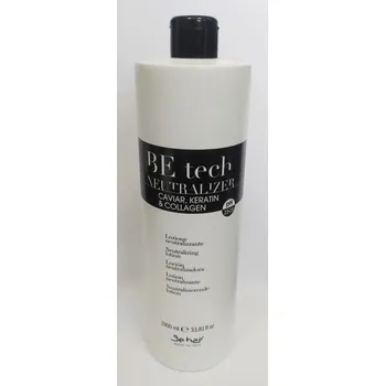 Stylingový přípravek Trvalá BeTech Neutralizing lotion Be hair ITALY