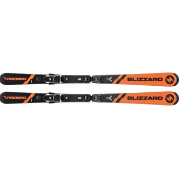 Sjezdové lyže Blizzard Firebird RC JR + FDT JR 7 2023/24