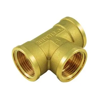 Fitinka TIEMME mosazný T-kus MMM 3/4" x 3/4" x 3/4"