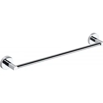 Sada koupelnových doplňků SAPHO X-ROUND E držák na ručníky 500mm, chrom (104104022) XR408