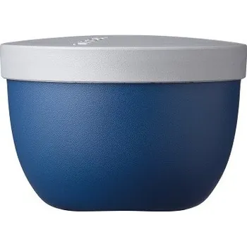 Dóza na potraviny Svačinová dóza, 350ml, Mepal, modrá