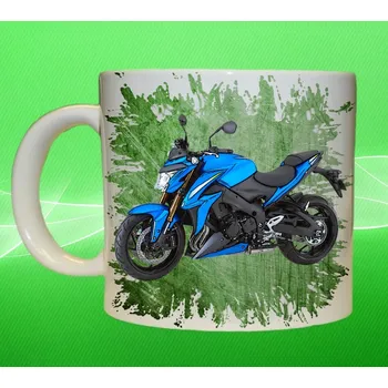 hrnek Suzuki GSX-S1000 ABS II 330ml (hrneček s motorkou)