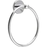 držák ručníků SAMBA SB106 kruh, chrom