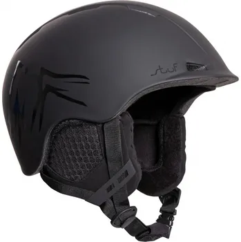 Lyžařská helma Stuf Basic Pro Velikost: 48-52 black
