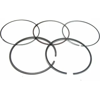 Píst motoru NAMURA pístní kroužky HONDA TRX 450 S/ES/FE/FM 98-04 (průměr válce 90,25mm = +0,25mm) (NAMURA pístní kroužky HONDA TRX 450 S/ES/FE/FM 98-04 (průměr válce 90,25mm = +0,25mm))