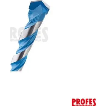 Příslušenství k nářadí Hawera Vrták MULTICONSTRCTION 6,5x200/250 mm válcová stopka 202116