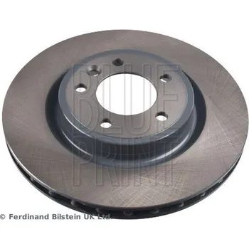 Brzdový kotouč Brzdový kotouč BLUE PRINT ADBP430116