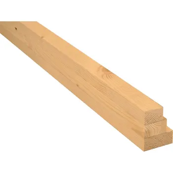 ASKO a.s. Lať hoblovaná SMRK, 42x60x2500mm