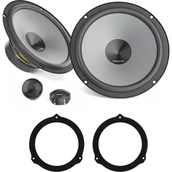 Reproduktor do auta Reproduktory do Ford Ranger T6 č. 1