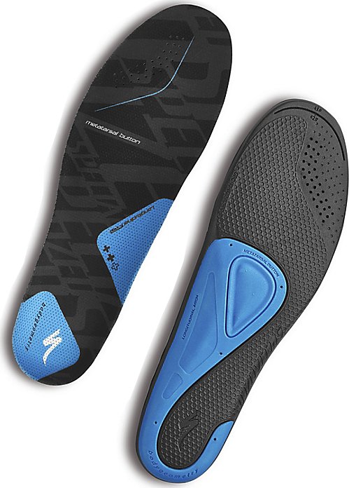 Vložky do bot Specialized Bg Sl Footbed ++ Blu Varianta: 38-39