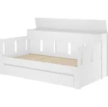 Rozkládací postel s úložným boxem na…