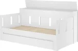 Rozkládací postel s úložným boxem na…