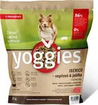 Yoggies Dog All Life Stages Ibérico…