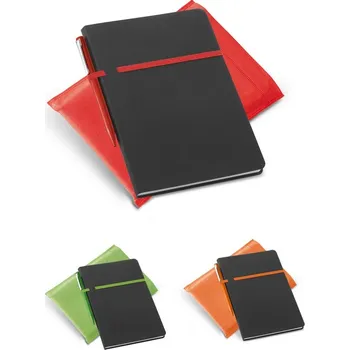 DUMAS. Poznámkový blok A5 5 bez potisku bez potisku