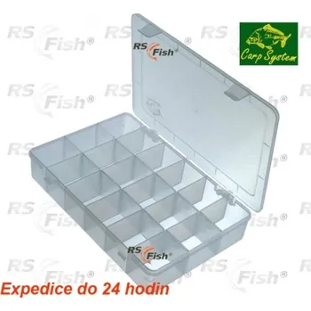 Pouzdro na rybářské vybavení JSA C.S. 160042