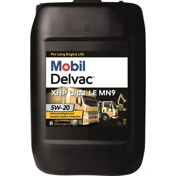 Provozní kapalina Mobil Delvac XHP Ultra LE MN9 20L