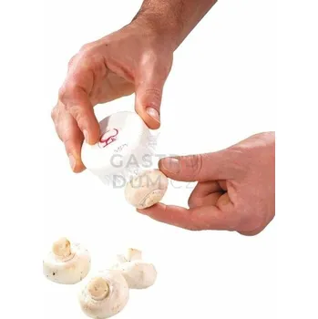 OEM kartáč na žampiony(pr. 6,5cm)