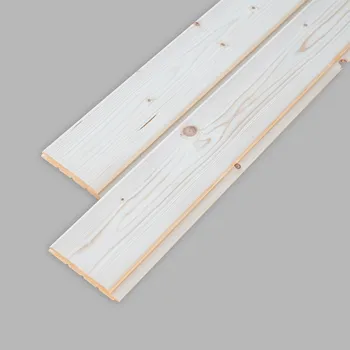 Stavební materiál Smrkové Palubky Softline BC 19x146x4000 mm