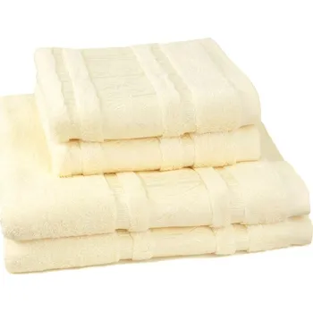 Ručník Ručník nebo osuška, New Bambus Line, krémový