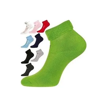 Pánské ponožky VoXX Boma Lonka Litex+FIFU dámské ponožky VoXX - balení 3 páry, FIFU dámské ponožky VoXX - balení 3 páry, Boma, 102941 26-28 (39-42) bílá