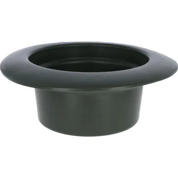 kbelík Pryžový žlab pro koně na vodu a krmivo 15 l