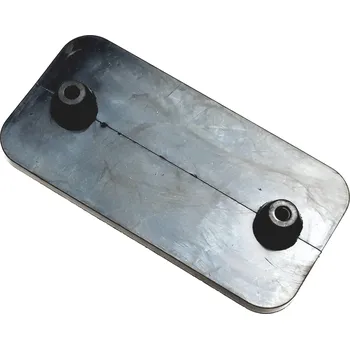 Autodíl Fuel tank protection pad