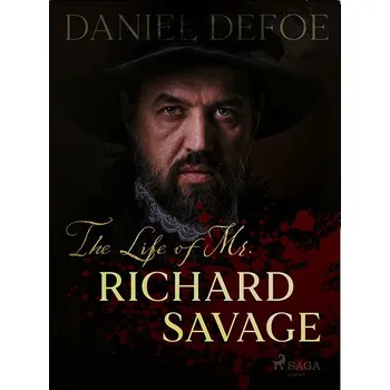 Kniha The Life of Mr. Richard Savage Ekniha