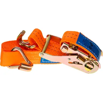 Upínací popruh ALL RIDE DF5800256, Upínací popruh s ráčnou 5 m, nosnost 2 t