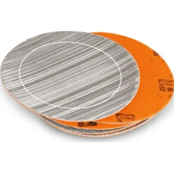 Brusný kotouč Brusný disk Pyramix, průměr 115/75mm