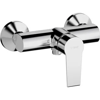 Vodovodní baterie TIEMME TEN sprchová baterie bez příslušenství, rozteč 150 mm