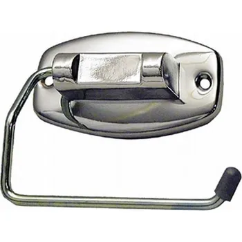 držák WC papíru, kov.závěs,celochrom