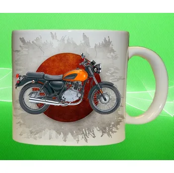 hrnek Suzuki TU250X 150ml (hrneček s motorkou)