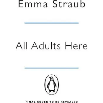 Cizojazyčná kniha All Adults Here - Straub, Emma