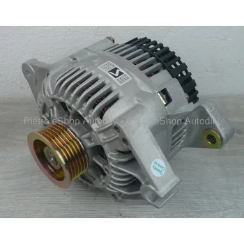 Alternátor Alternátor FIAT ULYSSE (220) DUCATO (230,244) - 120A