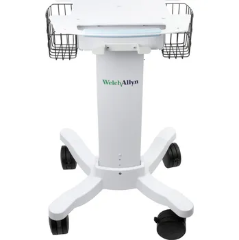 Diagnostický test EKG VOZÍK WELCH ALLYN