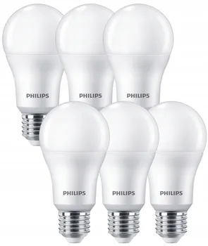 Žárovka Philips LED žárovka E27 13W 230V 1521lm 2700K
