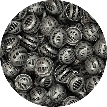 Akvarijní technika Biokuličky 42 mm - Happet Filtex Množství: 200 ks