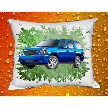 Povlak na polštářek Polštář GMC Yukon I