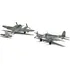 Plastikový model Airfix Messerschmitt Me410A-1/U2&U4 1:72