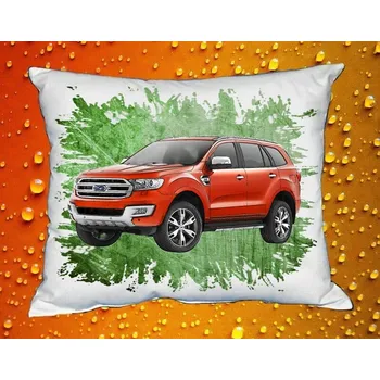 Povlak na polštářek Polštář Ford Everest I