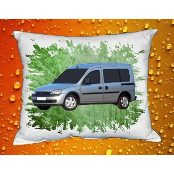 Povlak na dekorativní polštářek Polštář Opel Combo II