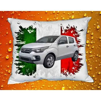 Povlak na polštářek Polštář Fiat Mobi