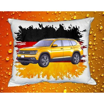 Povlak na polštářek Polštář Volkswagen Atlas
