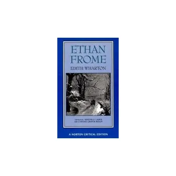 Cizojazyčná kniha Ethan Frome - Wharton, Edith